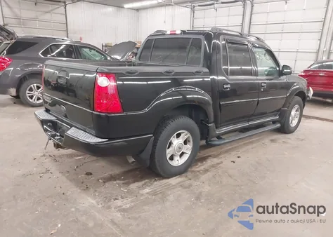 2004 Ford Explorer Sport Trac Adrenalin/Xls/Xlt из США, поврежденный, VIN 1FMZU77K34UB89250